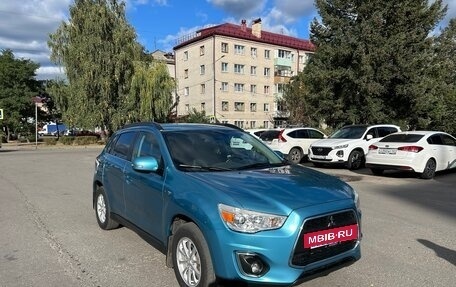 Mitsubishi ASX I рестайлинг, 2012 год, 1 330 000 рублей, 3 фотография