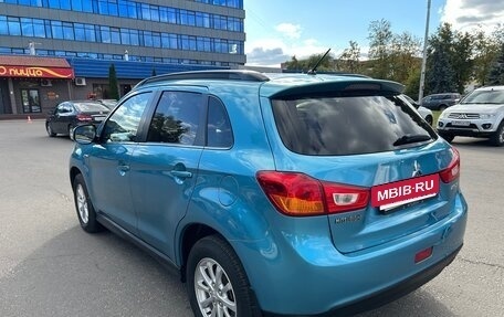 Mitsubishi ASX I рестайлинг, 2012 год, 1 330 000 рублей, 7 фотография