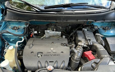 Mitsubishi ASX I рестайлинг, 2012 год, 1 330 000 рублей, 17 фотография