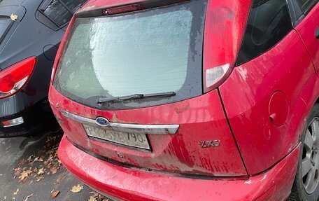 Ford Focus IV, 2002 год, 180 000 рублей, 5 фотография