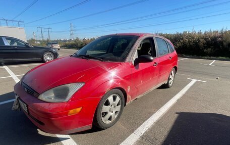 Ford Focus IV, 2002 год, 180 000 рублей, 2 фотография