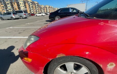 Ford Focus IV, 2002 год, 180 000 рублей, 12 фотография