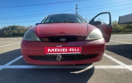 Ford Focus IV, 2002 год, 180 000 рублей, 25 фотография