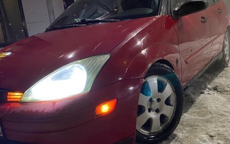 Ford Focus IV, 2002 год, 180 000 рублей, 29 фотография