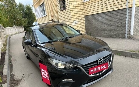 Mazda 3, 2013 год, 948 000 рублей, 2 фотография