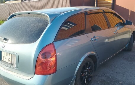 Nissan Primera III, 2001 год, 350 000 рублей, 2 фотография