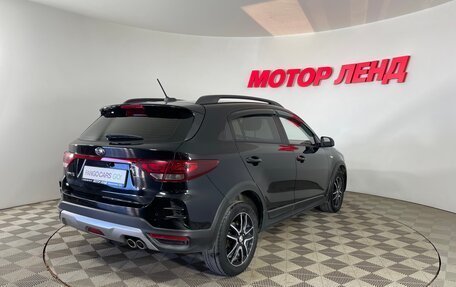 KIA Rio IV, 2021 год, 1 738 000 рублей, 4 фотография
