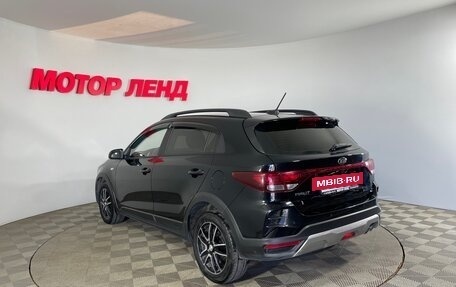 KIA Rio IV, 2021 год, 1 738 000 рублей, 6 фотография