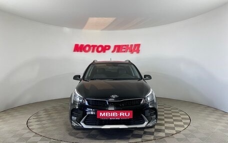 KIA Rio IV, 2021 год, 1 738 000 рублей, 2 фотография