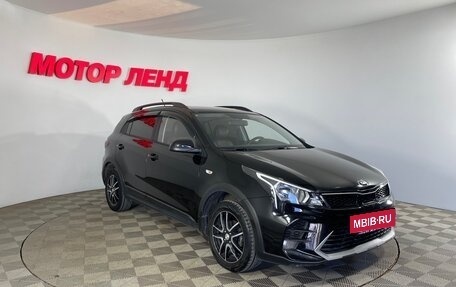 KIA Rio IV, 2021 год, 1 738 000 рублей, 3 фотография