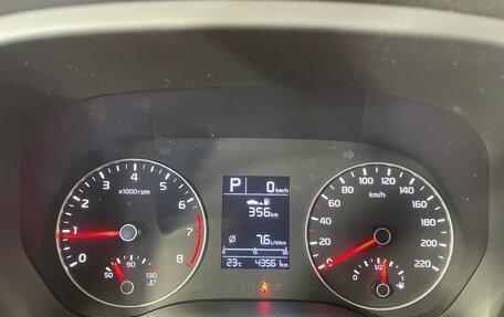 KIA Rio IV, 2021 год, 1 738 000 рублей, 15 фотография