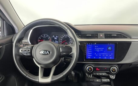 KIA Rio IV, 2021 год, 1 738 000 рублей, 12 фотография