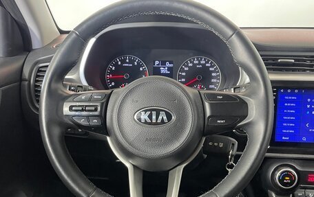 KIA Rio IV, 2021 год, 1 738 000 рублей, 11 фотография