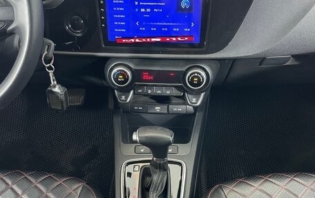 KIA Rio IV, 2021 год, 1 738 000 рублей, 14 фотография