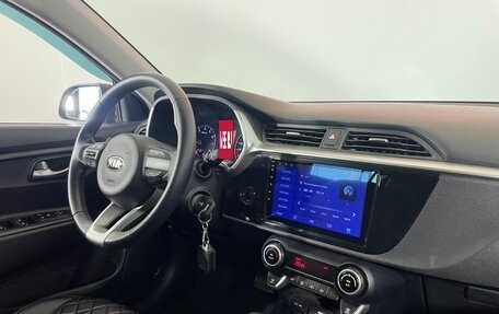 KIA Rio IV, 2021 год, 1 738 000 рублей, 13 фотография