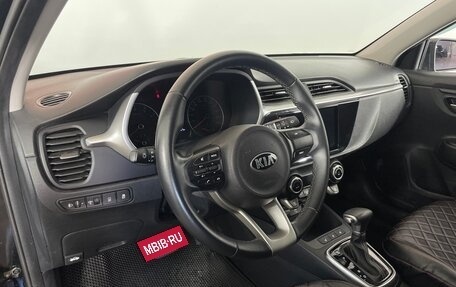 KIA Rio IV, 2021 год, 1 738 000 рублей, 8 фотография