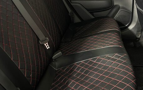 KIA Rio IV, 2021 год, 1 738 000 рублей, 22 фотография