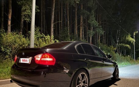 BMW 3 серия, 2006 год, 700 000 рублей, 4 фотография