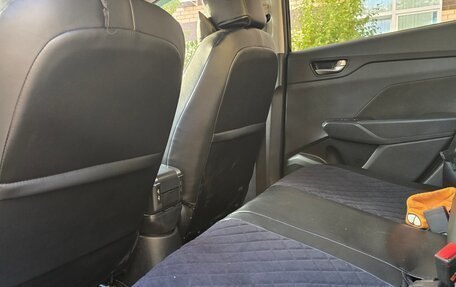 Hyundai Solaris II рестайлинг, 2019 год, 1 399 999 рублей, 6 фотография