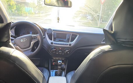 Hyundai Solaris II рестайлинг, 2019 год, 1 399 999 рублей, 7 фотография