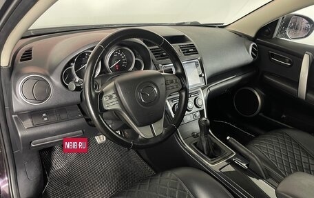 Mazda 6, 2008 год, 700 000 рублей, 11 фотография
