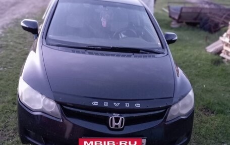 Honda Civic VIII, 2007 год, 550 000 рублей, 3 фотография