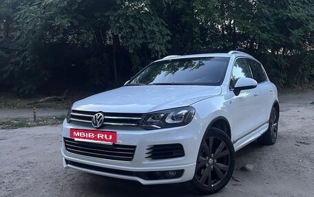 Volkswagen Touareg III, 2012 год, 2 180 000 рублей, 6 фотография