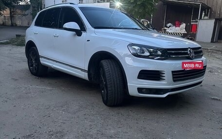 Volkswagen Touareg III, 2012 год, 2 180 000 рублей, 7 фотография