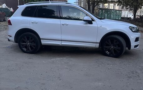 Volkswagen Touareg III, 2012 год, 2 180 000 рублей, 9 фотография