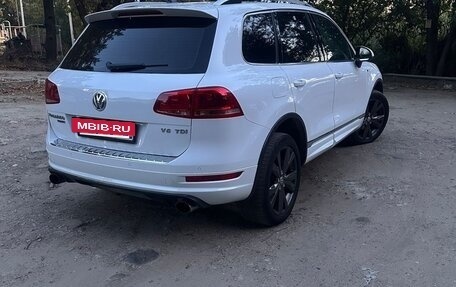 Volkswagen Touareg III, 2012 год, 2 180 000 рублей, 2 фотография