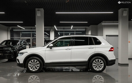 Volkswagen Tiguan II, 2021 год, 2 370 000 рублей, 8 фотография