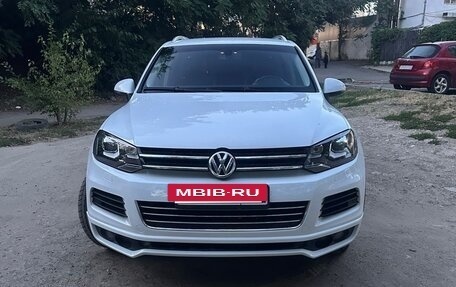 Volkswagen Touareg III, 2012 год, 2 180 000 рублей, 10 фотография