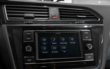 Volkswagen Tiguan II, 2021 год, 2 370 000 рублей, 18 фотография