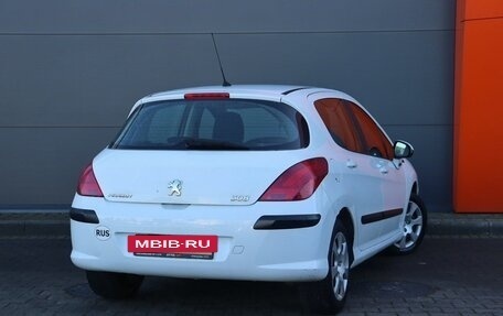 Peugeot 308 II, 2010 год, 649 000 рублей, 4 фотография
