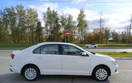 Skoda Rapid II, 2020 год, 1 450 000 рублей, 5 фотография