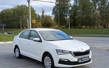 Skoda Rapid II, 2020 год, 1 450 000 рублей, 3 фотография