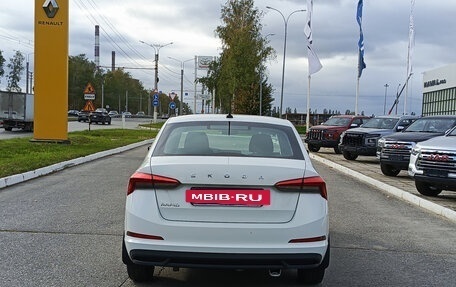 Skoda Rapid II, 2020 год, 1 450 000 рублей, 7 фотография