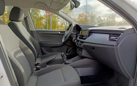 Skoda Rapid II, 2020 год, 1 450 000 рублей, 13 фотография