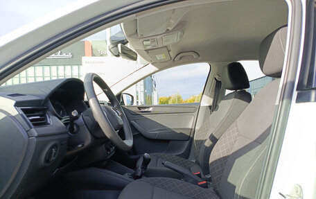 Skoda Rapid II, 2020 год, 1 450 000 рублей, 20 фотография