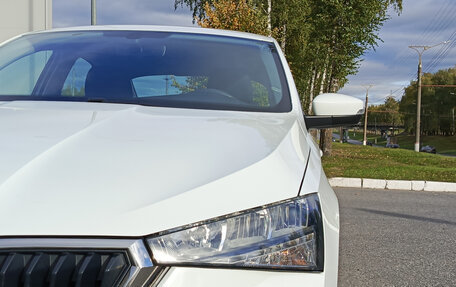 Skoda Rapid II, 2020 год, 1 450 000 рублей, 21 фотография