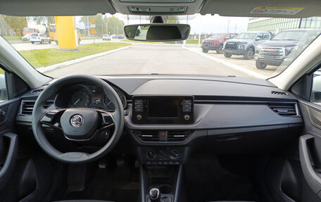 Skoda Rapid II, 2020 год, 1 450 000 рублей, 17 фотография
