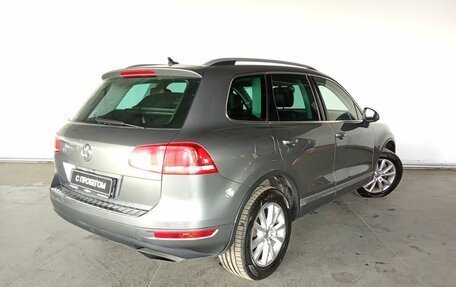 Volkswagen Touareg III, 2013 год, 1 650 000 рублей, 5 фотография