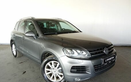 Volkswagen Touareg III, 2013 год, 1 650 000 рублей, 3 фотография