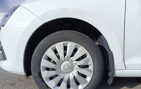 Skoda Rapid II, 2020 год, 1 450 000 рублей, 22 фотография