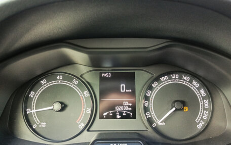 Skoda Rapid II, 2020 год, 1 450 000 рублей, 16 фотография