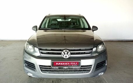 Volkswagen Touareg III, 2013 год, 1 650 000 рублей, 2 фотография