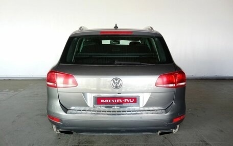 Volkswagen Touareg III, 2013 год, 1 650 000 рублей, 6 фотография