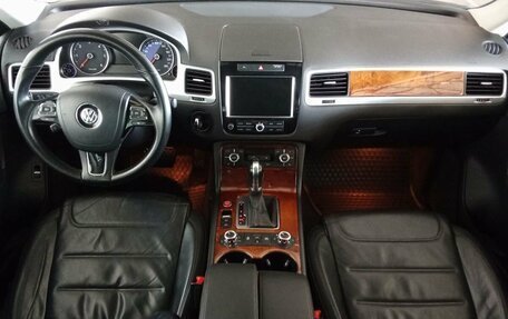 Volkswagen Touareg III, 2013 год, 1 650 000 рублей, 11 фотография