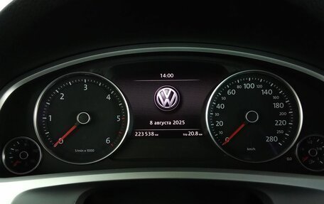 Volkswagen Touareg III, 2013 год, 1 650 000 рублей, 17 фотография