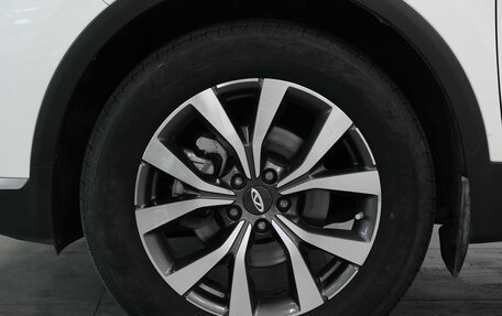 Chery Tiggo 7 Pro, 2020 год, 1 630 000 рублей, 8 фотография